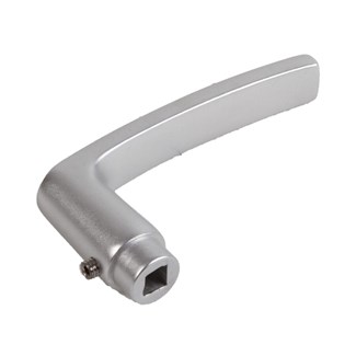 AMI deurkruk gatdeel 332/125 blokmodel zwaar - F2 - 100234