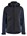Blåkläder 4743 Hybride Jack - blauw/zwart maat XXL