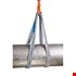 REMA  rondstrop - polyester - 2 m - 4000 kg - s5-pe - grijs - 1306005