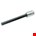 GEDORE dopsleutel-schroevendraaier - 3/8" - lang - 10mm