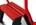 Altrex dubbel oploopbare trap - Taurus - TDO 4 - max. werkhoogte 2,95 m - 2 x 4 treden