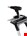 Altrex huishoudtrap - Double Decker - D804 - max. werkhoogte 2,80 m - 1 x 4 treden