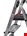 Altrex huishoudtrap - Double Decker - D807 - max. werkhoogte 3,45 m - 1 x 7 treden