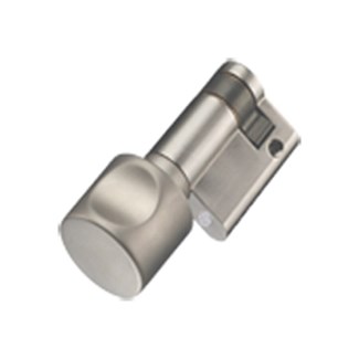 DOM enkele knopcilinder - 333HK6 Plura - 0-30mm