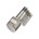 DOM enkele knopcilinder - 333HK6 Plura - 0-30mm