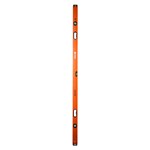 Ivana 56682 waterpas Premium Big Orange 200cm