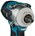 Makita slagmoersleutel - DTW302ZJ - 18 V - excl. accu en lader - in Mbox