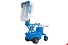 Delmer EMD500HL E-Mini Dumper - met High-Tip Hydraulische kiepbak