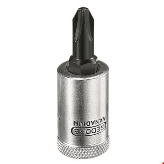 GEDORE dopsleutel-schroevendraaier - 3/8" - PH 3