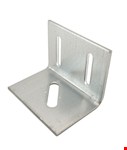 Gebr. Bodegraven hoekanker zwaar - 80x80 mm - zink magnesium
