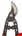 Bahco takkenschaar papegaaibek - 40cm - P16-40