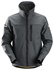 Snickers Workwear Softshell jack - AllroundWork - 1200 - staalgrijs - maat L