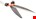 Bahco heggenschaar - expert 560mm - PG-56-F