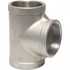 T-stuk - Fig.130 - RVS - binnen/binnen/binnen - 1/2"