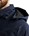 Blåkläder 4484 winterjas 4-weg stretch - blauw/zwart maat L