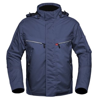 HAVEP parka - Attitude - 50171 - Marine - maat 5XL