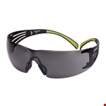 3M™ SecureFit™ antikras-/condens veiligheidsbril - SF402AS/AF-EU - grijs