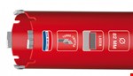 Carat Dustec Laser droogboor - 152x340mm x M16