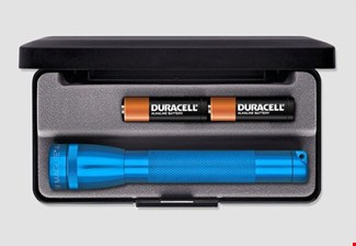 Maglite zaklamp - Mini AA - blauw