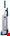 Makita accu borstelstofzuiger - DVC560Z - 2x18 V - excl. accu en lader - in doos