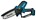 Makita DUC150Z Accu Snoeizaag 15 cm LXT 18V - Exclusief Accu en Lader