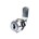 RONIS automaatcilinder 26200-01 gebogen sluitlip