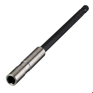 Witte bithouder magnetisch - 1/4" - 150 mm