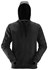 Snickers Workwear hoodie - 2800 - zwart - maat XXL