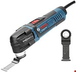 Bosch multitool - GOP 30-28 - StarlockPlus - 300W - met invalzaagblad