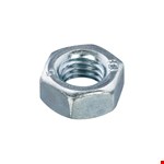Hoenderdaal zeskantmoer - VZ - SW-36 - M24mm