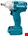 Makita instelbare slagmoersleutel - DTWA140Z - 14,4 V - 140 Nm - excl. accu en lader - in doos
