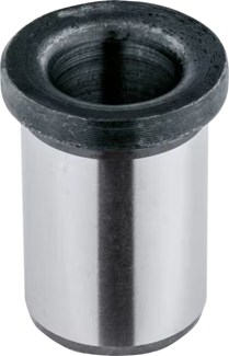 Phantom DIN 172-A Boorbus extra lange uitvoering met kraag 7 mm