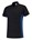 Tricorp Workwear 202002 Bi-color unisex poloshirt Marine blauw Koningsblauw 3XL