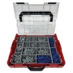 Dynaplus L-BOXX assortimentskoffer montage [1190x] - Torx Schroeven en Pluggen