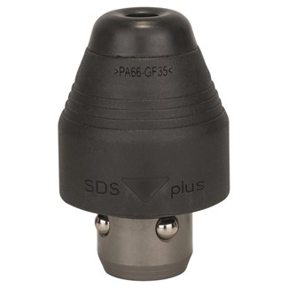 Bosch SDS-plus - snelwisselboorhouder - t.b.v. GBH boorhamers - 2608572213