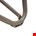 Matador steenkruiwagen - 60 steens versterkt - 4 ply band - M-210-L4