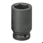 GEDORE slagmoerdopsleutel - 1" - lang - 6-kant - 22mm