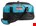 Makita accu snoeischaar - DUP362Z - 2x18V - excl. accu en lader - in doos