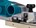 Makita schaaf 230V - 1100 - 82mm - 750W - in koffer