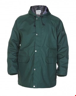 Hydrowear regenjas - Ulft - groen - 072400 - M