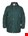 Hydrowear regenjas - Ulft - groen - 072400 - M