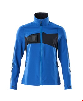 MASCOT jack - Accelerate - 18008-511 - dames - helder blauw / marine - XXL