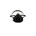 3M™ Secure Click™ halfgelaatmasker herbruikbaar met spraakmembraam - HF-803SD - LARGE