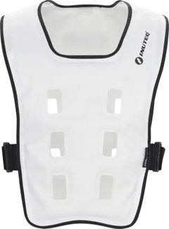 INUTEQ BODYCOOL SMART COOLOVER koelvest geel XXL/3XL