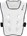 INUTEQ BODYCOOL SMART COOLOVER koelvest geel XXL/3XL