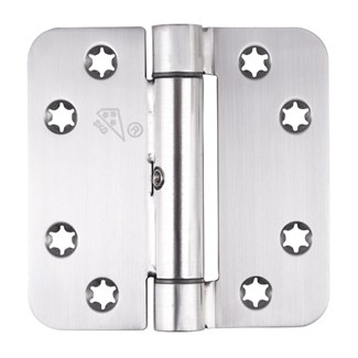 Ivana 55211 Veiligheidsscharnier Top 180 SKG3 89x89x3mm