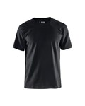 Blåkläder 3300 T-shirt zwart maat XS