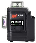 Spit accu laser 360° - L18 - 18 V - groene laser - incl. koffer & accessoires