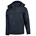 Tricorp midi parka - Rewear - inkt blauw - maat XL