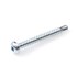 Hoenderdaal zelfborende plaatschroef [200x] - VZ - cillinder kop - SQD-2 - 4.2x13mm